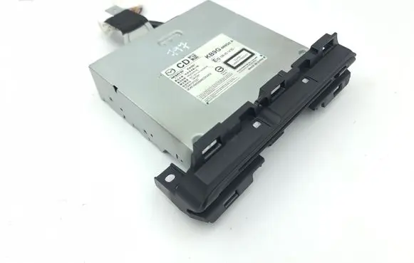 Mazda CX-5 II Radio/CD/DVD/GPS head unit KB9G669G0