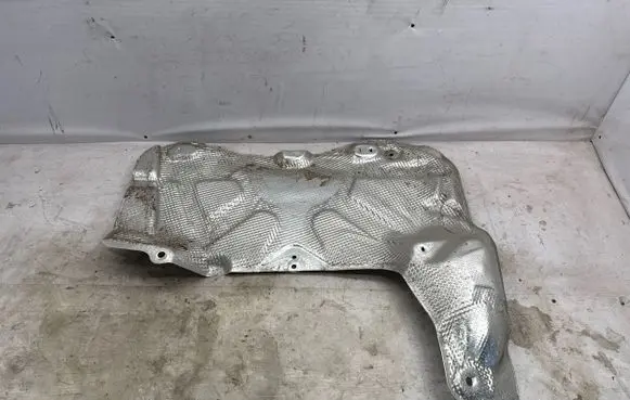 Peugeot 308 Exhaust heat shield 9833214380