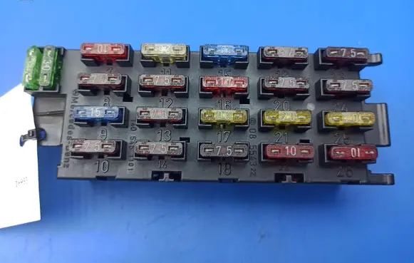 Mercedes-Benz S W140 Fuse module 1405451101 08554322