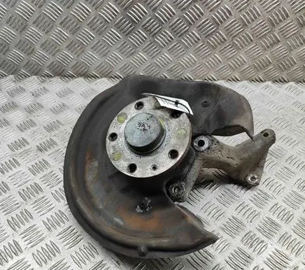 Volkswagen Sharan Rear wheel hub 1T0598611B 3C0505433K