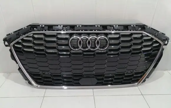 Audi A3 8Y Front bumper upper radiator grill 8Y0853651A