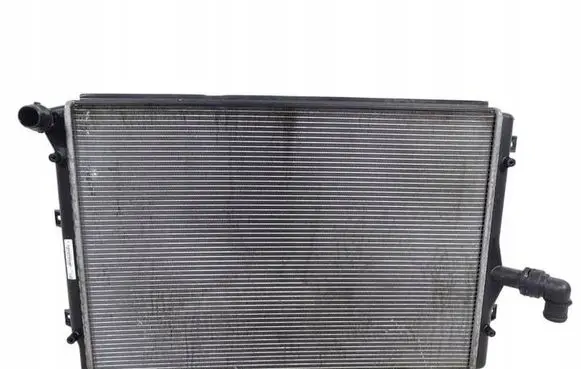 Audi A3 S3 8P Coolant radiator 1K0121251DM