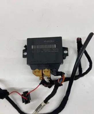 Audi A6 S6 C6 4F Parking PDC control unit/module 4f0919283a