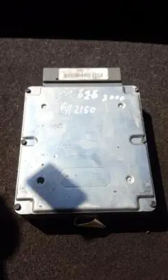 Mazda 626 Engine control unit/module F7FF12A650FJ tpm8