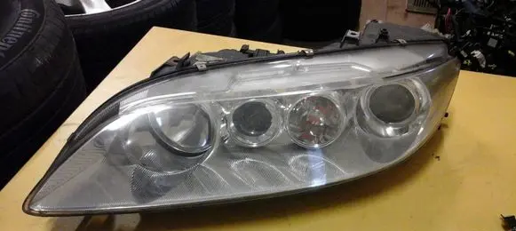 Mazda 6 Headlight/headlamp