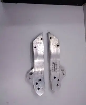 Mercedes-Benz CLS C257 Front bumper cross member A2136206300 Z12Q07 T49418A