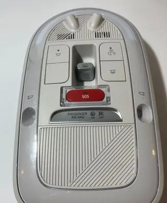 Hyundai Ioniq 5 Front seat light 95730GI000