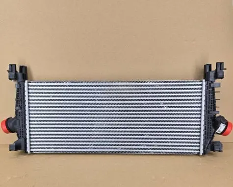 Opel Insignia A Intercooler radiator 13393988 427460812
