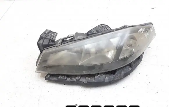 Renault Laguna II Headlight/headlamp 8200481196