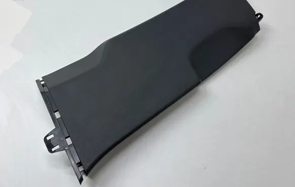 Porsche Cayenne (9Y0 9Y3) (B) pillar trim (bottom) 760867291B