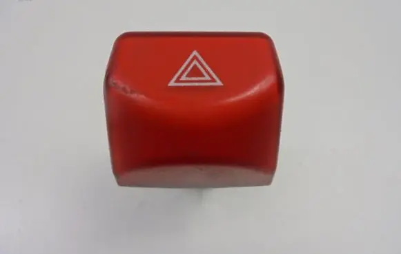 Nissan Micra Hazard light switch