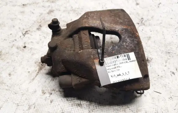 Opel Zafira B Front brake caliper fn35725
