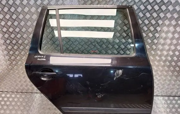 Skoda Octavia Mk2 (1Z) Rear door S18031449