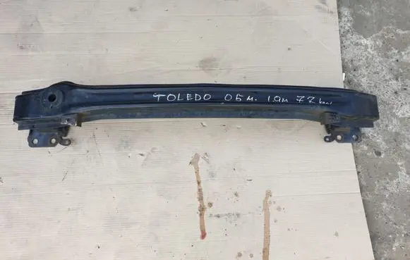 Seat Toledo III (5P) Front bumper cross member