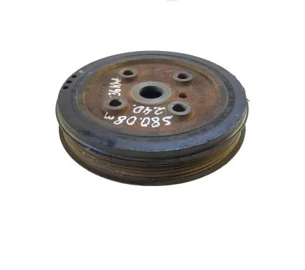 Volvo S80 Crankshaft pulley 30677464
