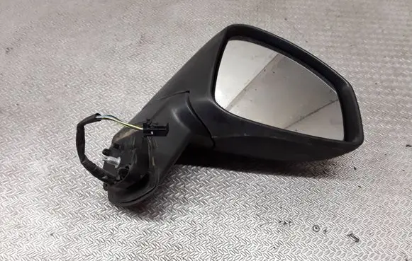 Renault Scenic III - Grand scenic III Front door electric wing mirror 