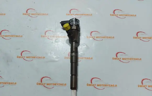 Fiat Tipo Fuel injector 0445110524