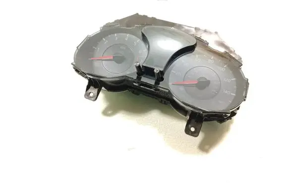 Nissan Juke I F15 Speedometer (instrument cluster) BX80B