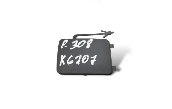 Peugeot 207 Front tow hook cap/cover 9680484977 11442 44202