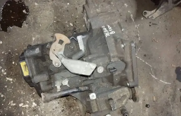 Seat Toledo II (1M) Manual 5 speed gearbox