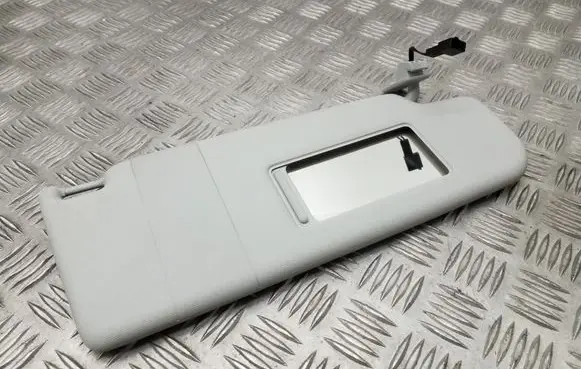 Volkswagen PASSAT B7 Sun visor 1K0857552K