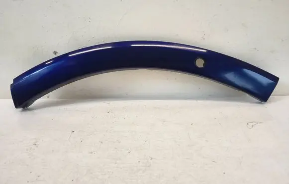 Audi Q4 Sportback e-tron Front bumper splitter molding 89A853026FAUTOAS3 89A853026F