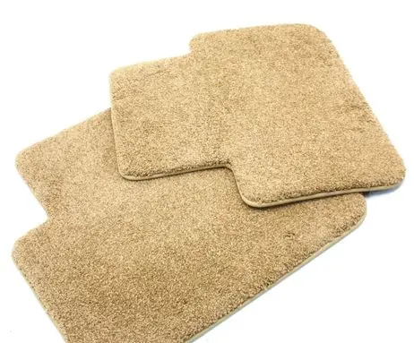 Audi A4 S4 B8 8K Car floor mat set 8KD061276