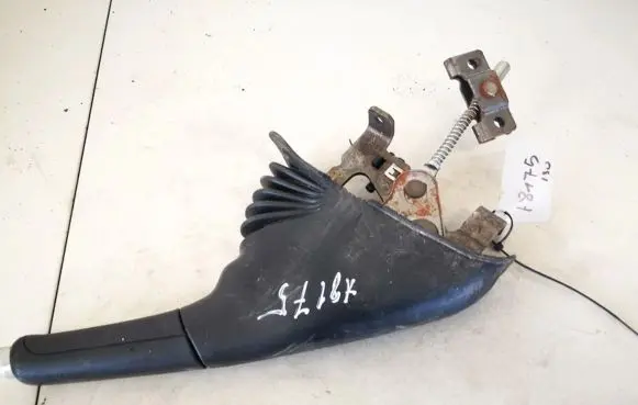 Fiat Punto (188) Handbrake/parking brake lever assembly