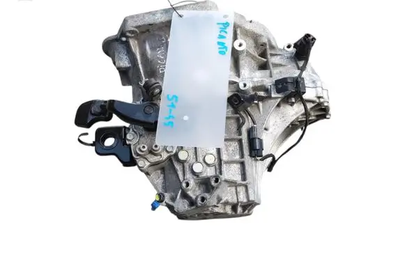 KIA Picanto Manual 5 speed gearbox MF1873