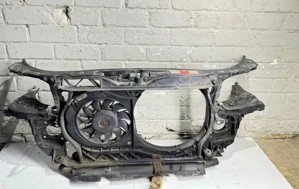 Audi A4 S4 B6 8E 8H Radiator support slam panel