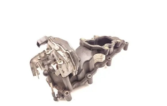 Audi Q7 4L Intake manifold 059129712 1101987S02 Z059129712BT