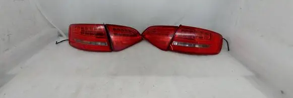 Audi A4 S4 B8 8K Rear/tail lights set 8K9945095B 8K9945094B 8K9945093B