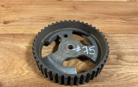 Citroen C3 Camshaft pulley/ VANOS 9657477580