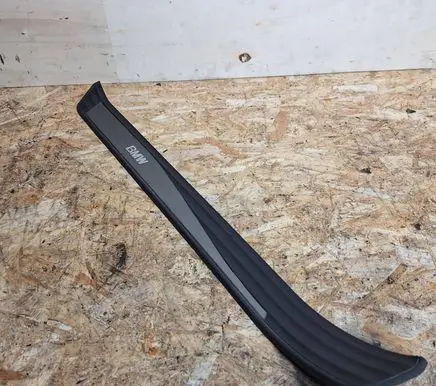 BMW 5 E60 E61 Front sill trim cover 7034303 51477034303 7074509
