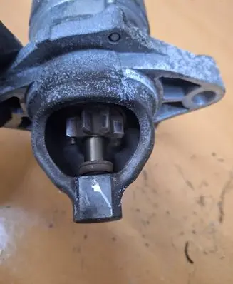 Toyota Verso Starter motor