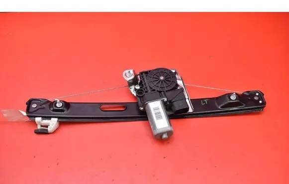 BMW X3 E83 Rear door window regulator with motor 