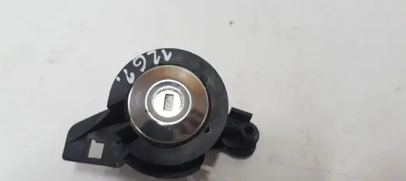 Jaguar XF X250 Tailgate exterior lock 