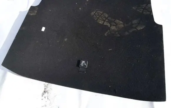 Lexus GS 300 350 430 450H Trunk/boot mat liner 