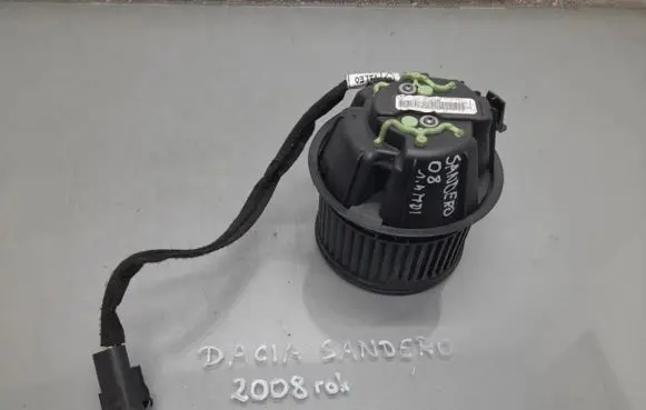 Dacia Sandero Heater fan/blower 0486105-B