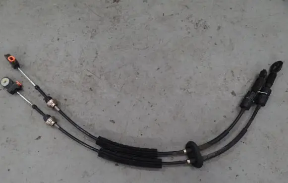 Mercedes-Benz A W168 Gear shift cable bracket 