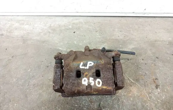 Infiniti Q50 Front brake caliper