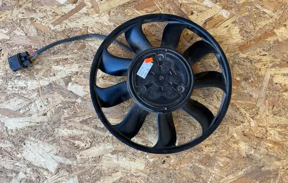 Audi Q8 Electric radiator cooling fan 8W0959455 K76K287