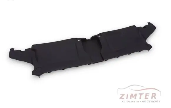 Audi A6 S6 C7 4G Top upper radiator support slam panel 4G0807081D