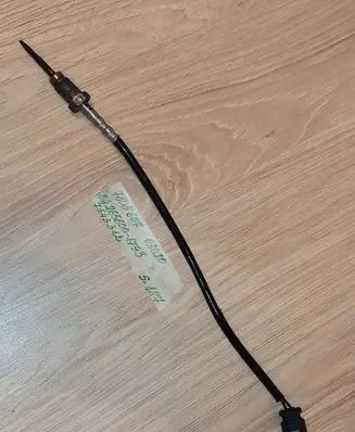 Exhaust gas temperature sensor