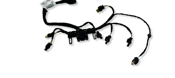 Audi A5 Engine installation wiring loom 06R971627D 45530