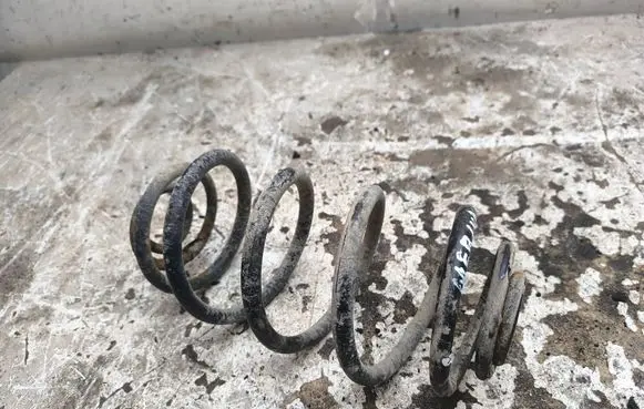 Opel Meriva A Rear coil spring 