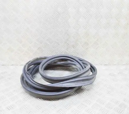 Mercedes-Benz EQC Trunk rubber seal (body) A2937402700