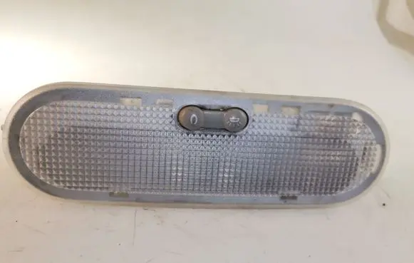 Renault Kangoo II Rear seat light 8200074362