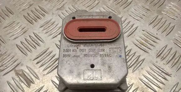 Headlight ballast module Xenon