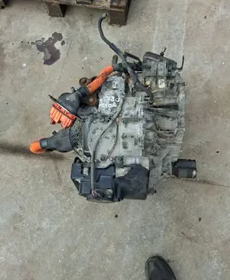 Toyota Prius (NHW20) Automatic gearbox 3558047010 0438000010